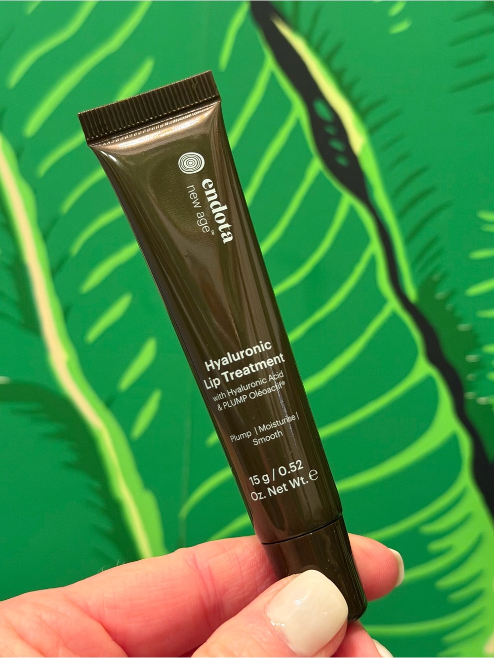 NWT Endota New Age Hyaluronic Lip Treatment Plumping Balm 15g - Picture 14 of 15
